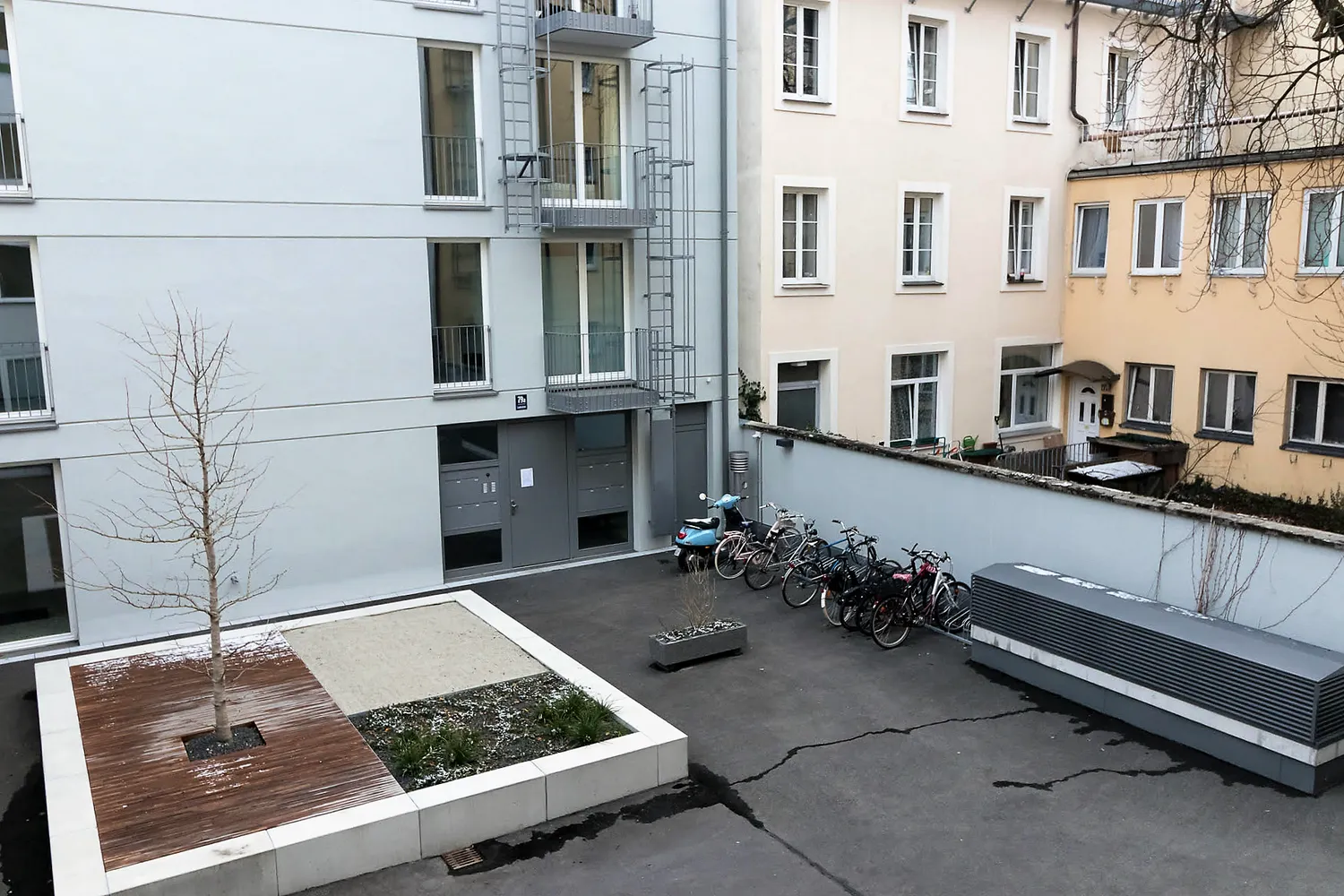 1 room apartment with 33 m² in Munich – Photo 8