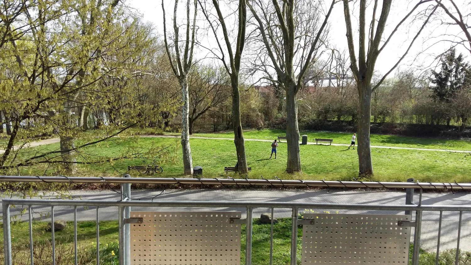 3 Zimmer Wohnung mit 76 m² in Wiesbaden – Bild 1
