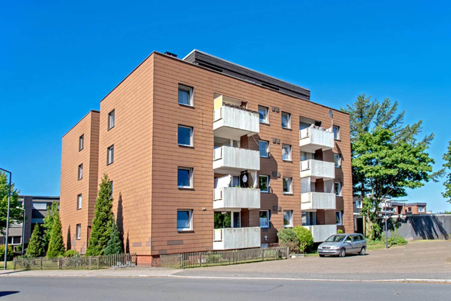 3 Zimmer Wohnung mit 79 m² in Herten – Bild 2