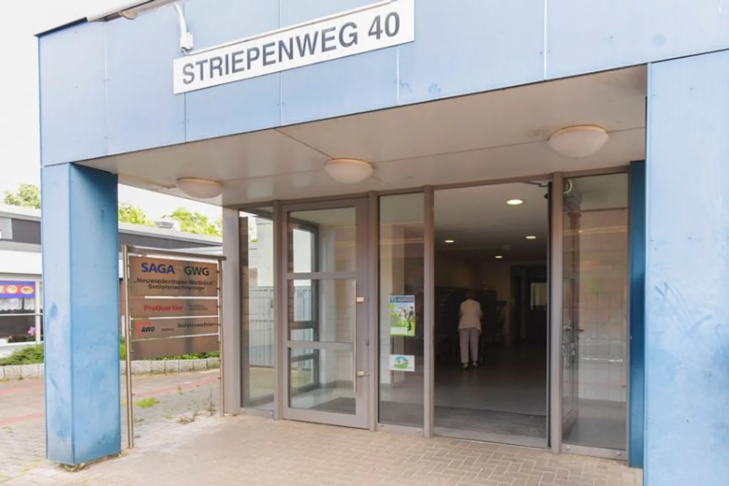 2 Zimmer Wohnung mit 48 m² in Hamburg – Bild 10