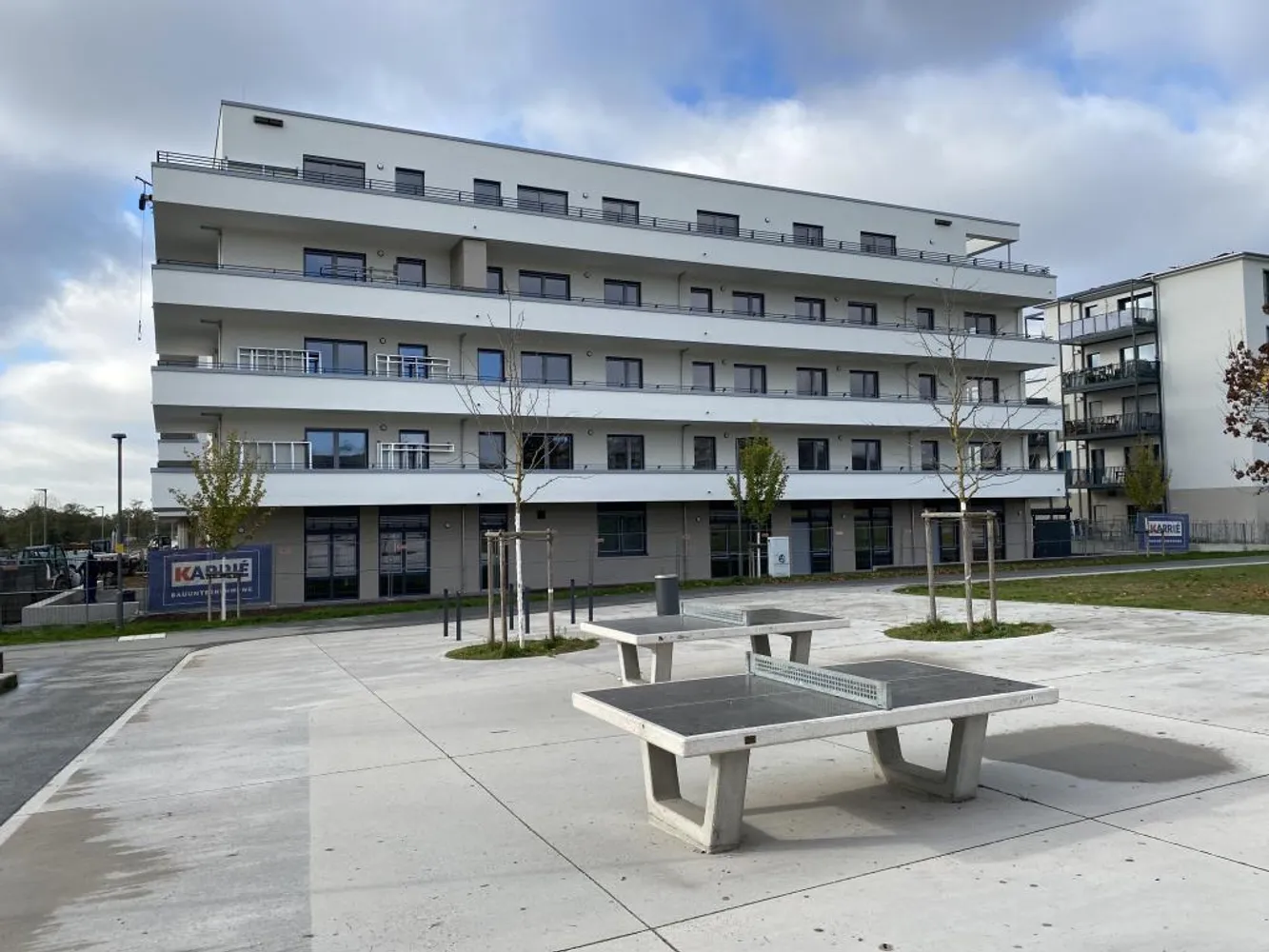 2 Zimmer Wohnung mit 59 m² in Darmstadt – Bild 2