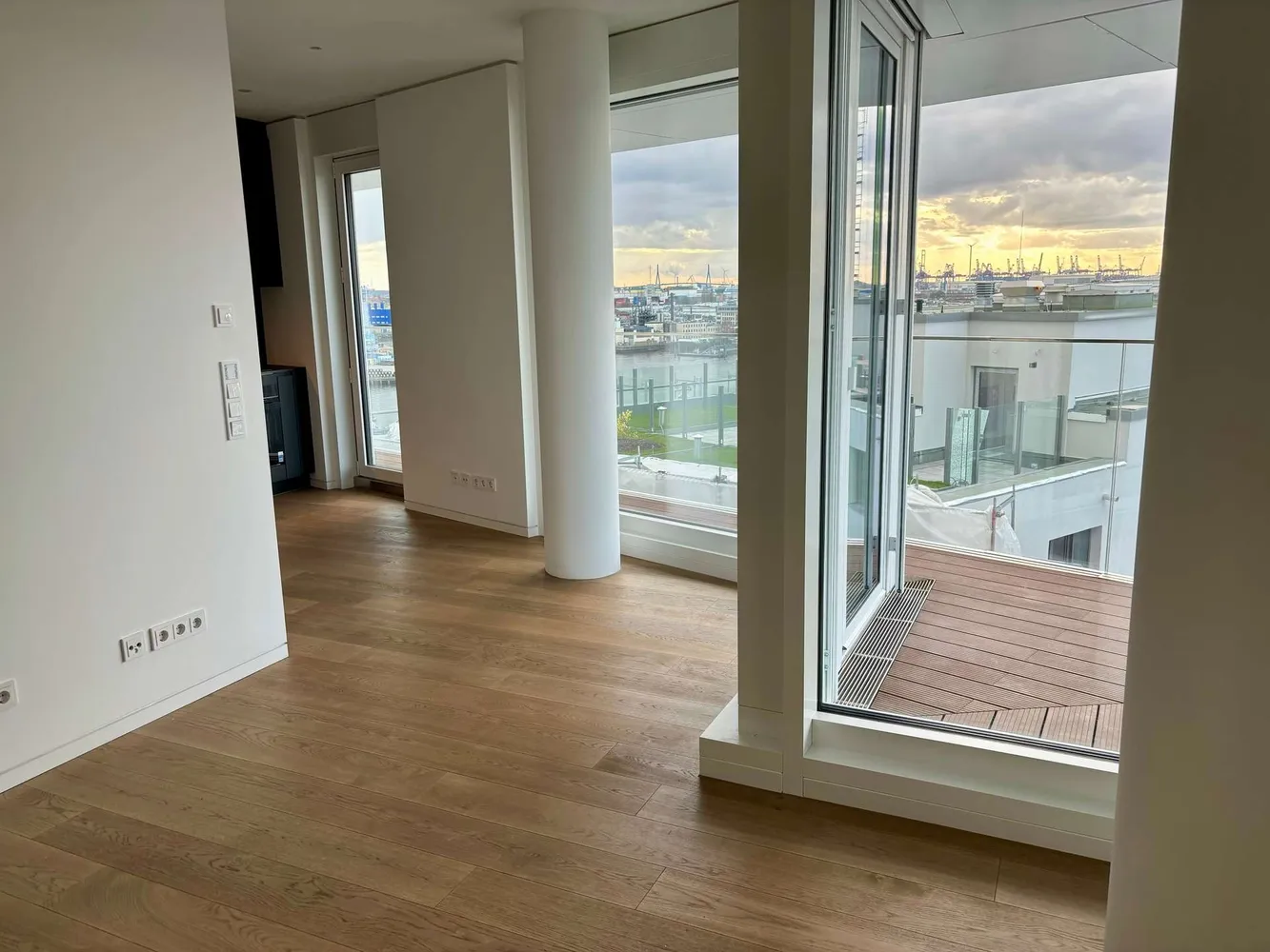 2 Zimmer Wohnung mit 60 m² in Hamburg – Bild 2
