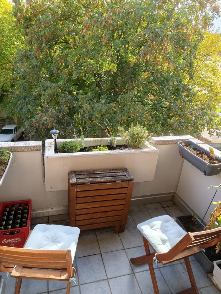 2 room apartment with 38 m² in Hanover – Photo 11