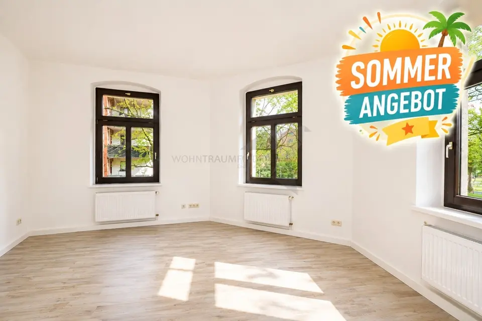3 Zimmer Wohnung mit 90 m² in Zwickau – Bild 10