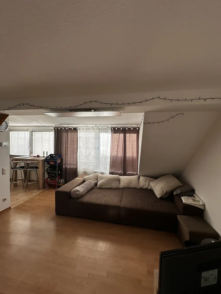 2 Zimmer Wohnung mit 42 m² in Aachen – Bild 1