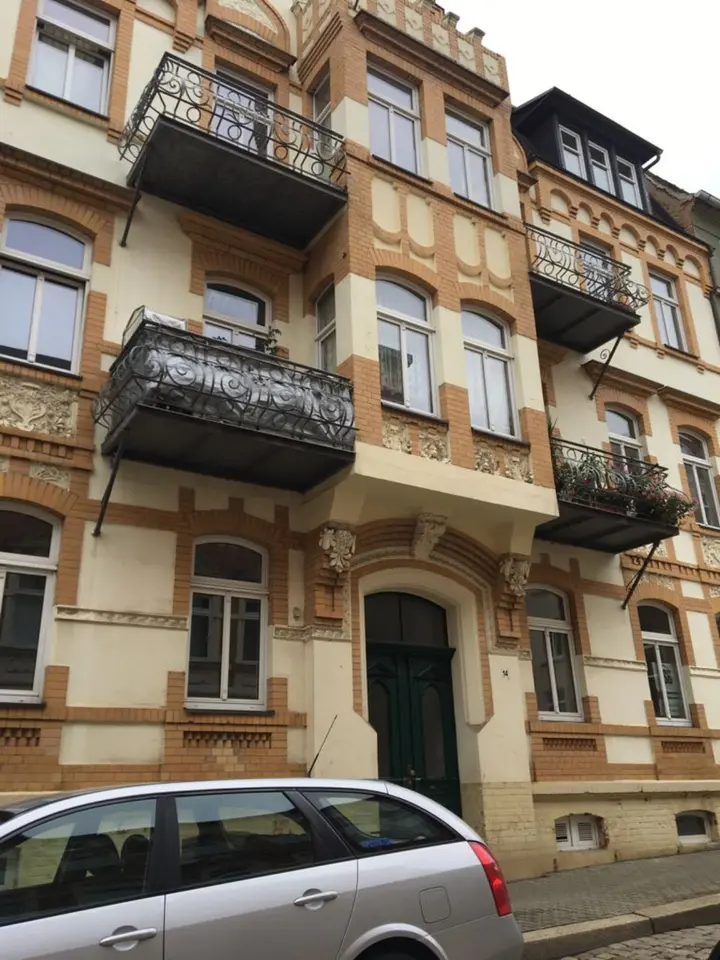 3 Zimmer Wohnung mit 74 m² in Zeitz – Bild 8