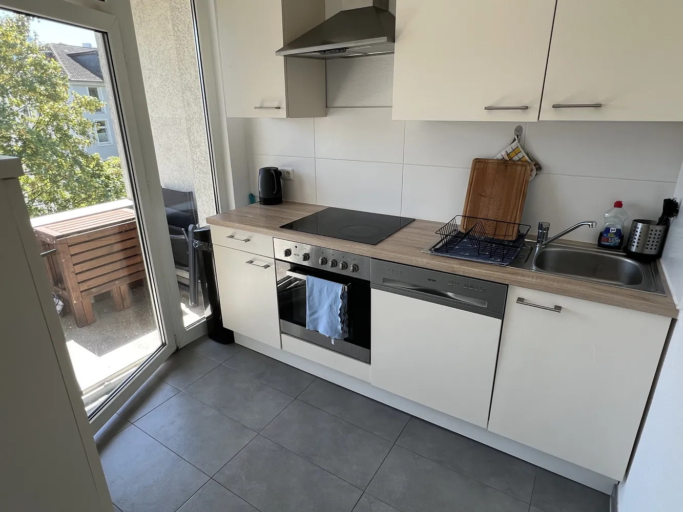 1 Zimmer Wohnung mit 35 m² in Frankfurt am Main – Bild 9
