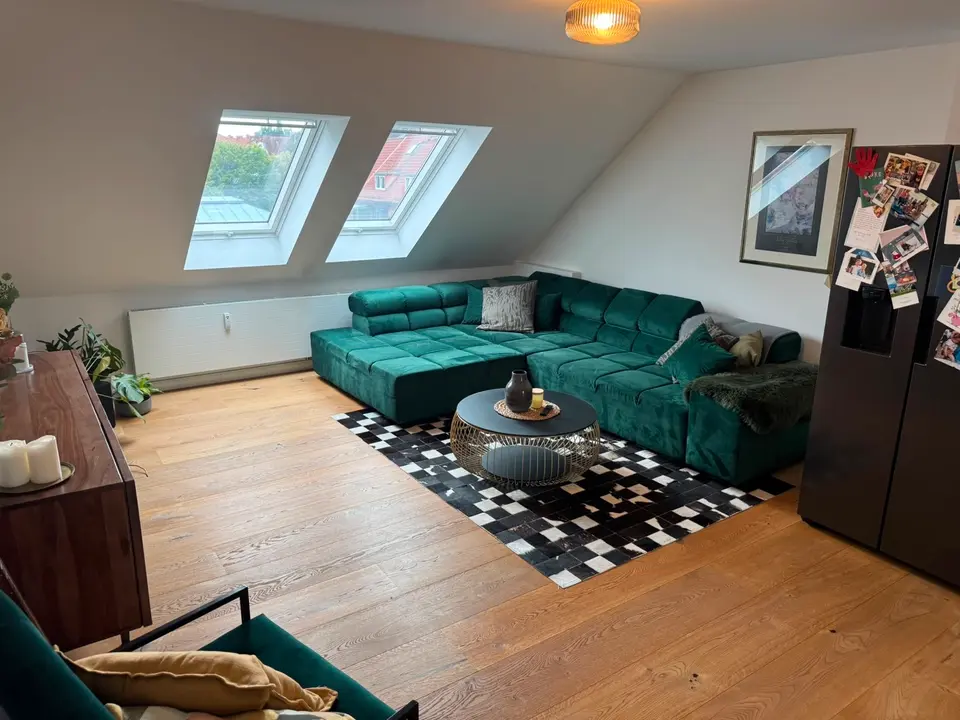 3 Zimmer Wohnung mit 92 m² in Kiel – Bild 1