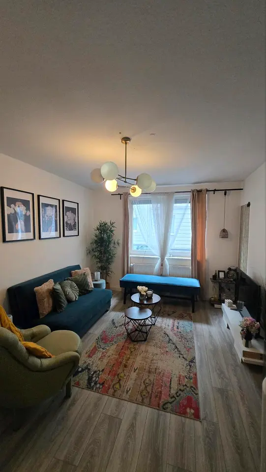 2 Zimmer Wohnung mit 50 m² in Wuppertal – Bild 3