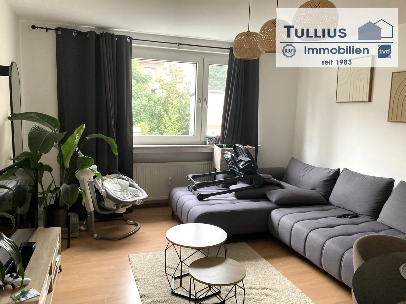 2 Zimmer Wohnung mit 54 m² in Essen – Bild 2