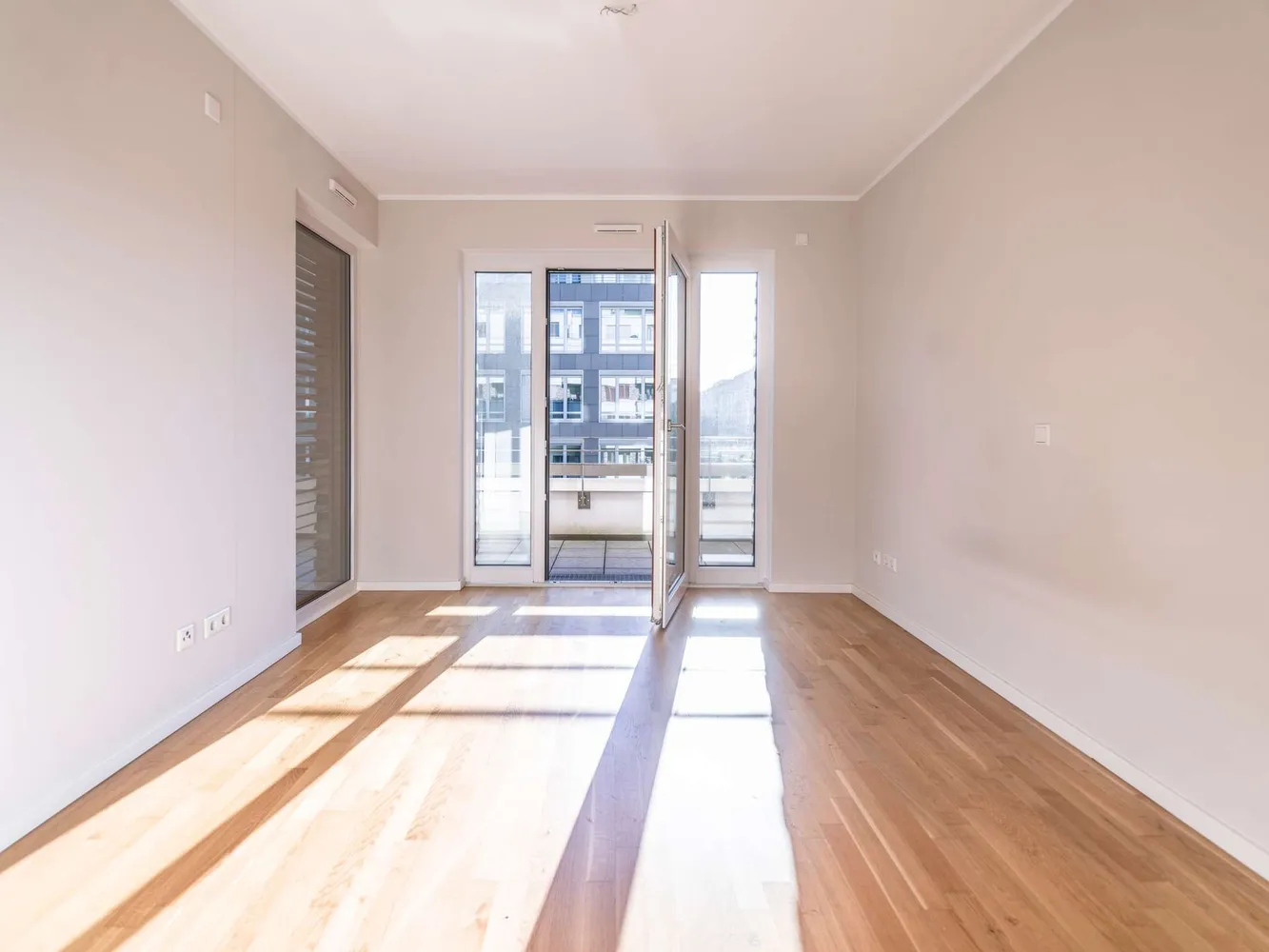 3 Zimmer Wohnung mit 69 m² in Frankfurt am Main – Bild 1