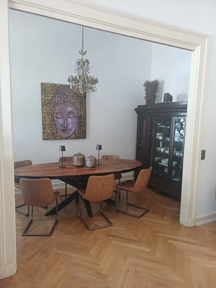 3 Zimmer Wohnung mit 127 m² in Düsseldorf – Bild 4