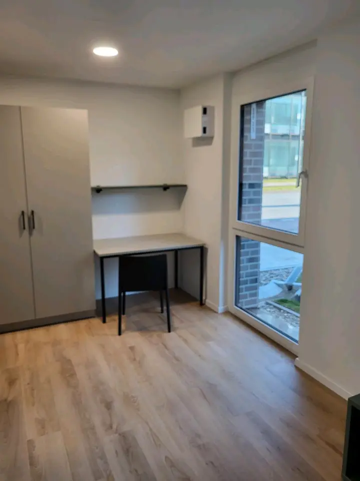 2 Zimmer Wohnung mit 18 m² in Erlangen – Bild 8