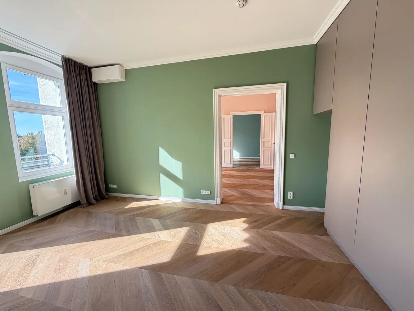 4 room apartment with 126 m² in Berlin – Photo 1