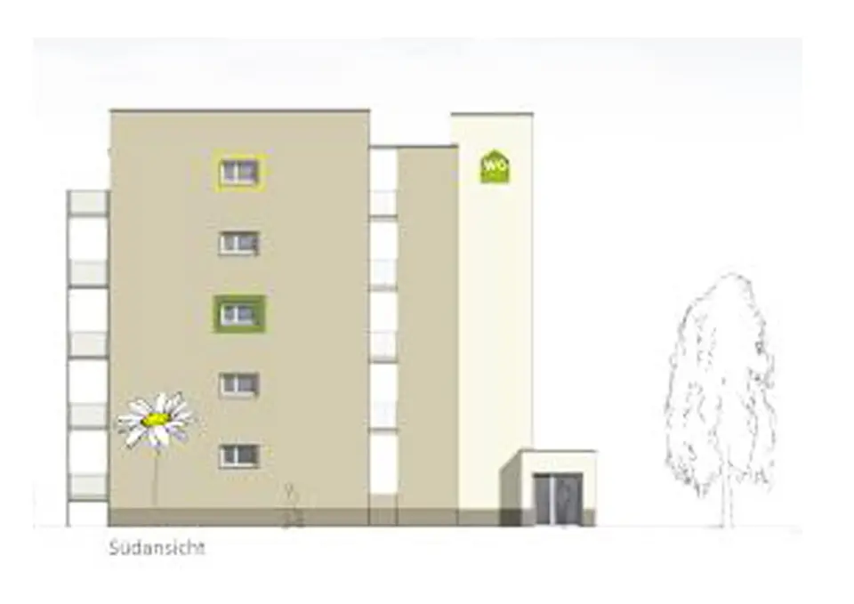2 Zimmer Wohnung mit 79 m² in Finsterwalde – Bild 6