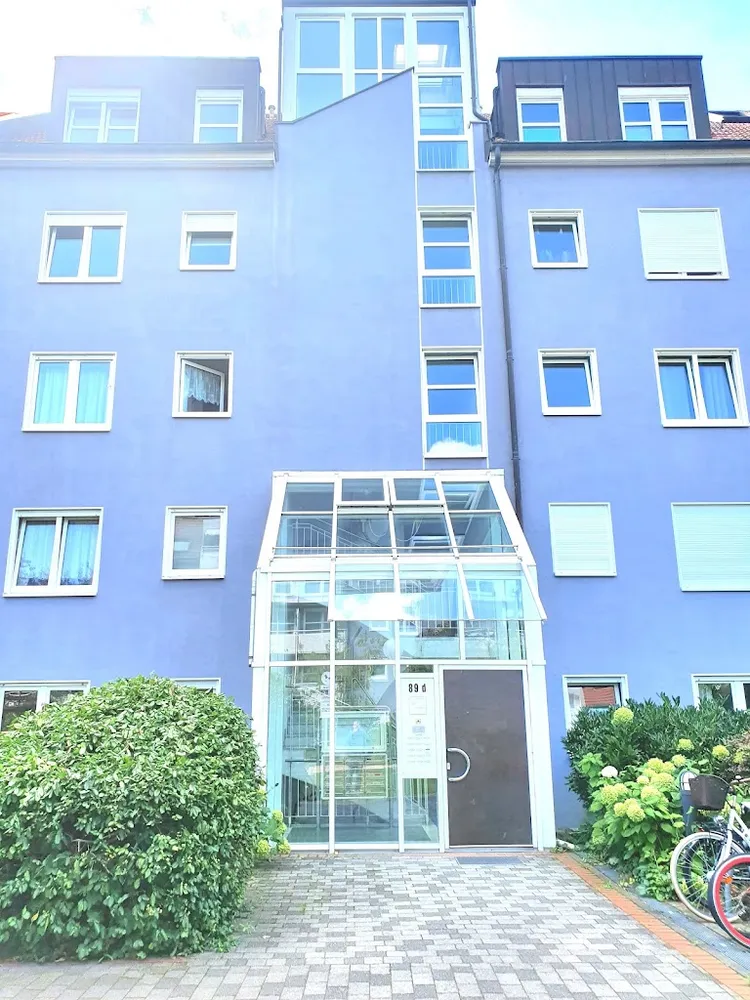 2 room apartment with 54 m² in Berlin – Photo 6