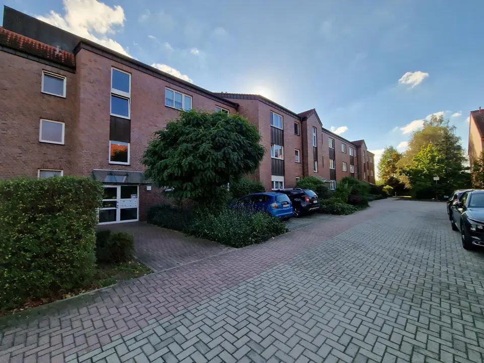 3 Zimmer Wohnung mit 42 m² in Finsterwalde – Bild 1