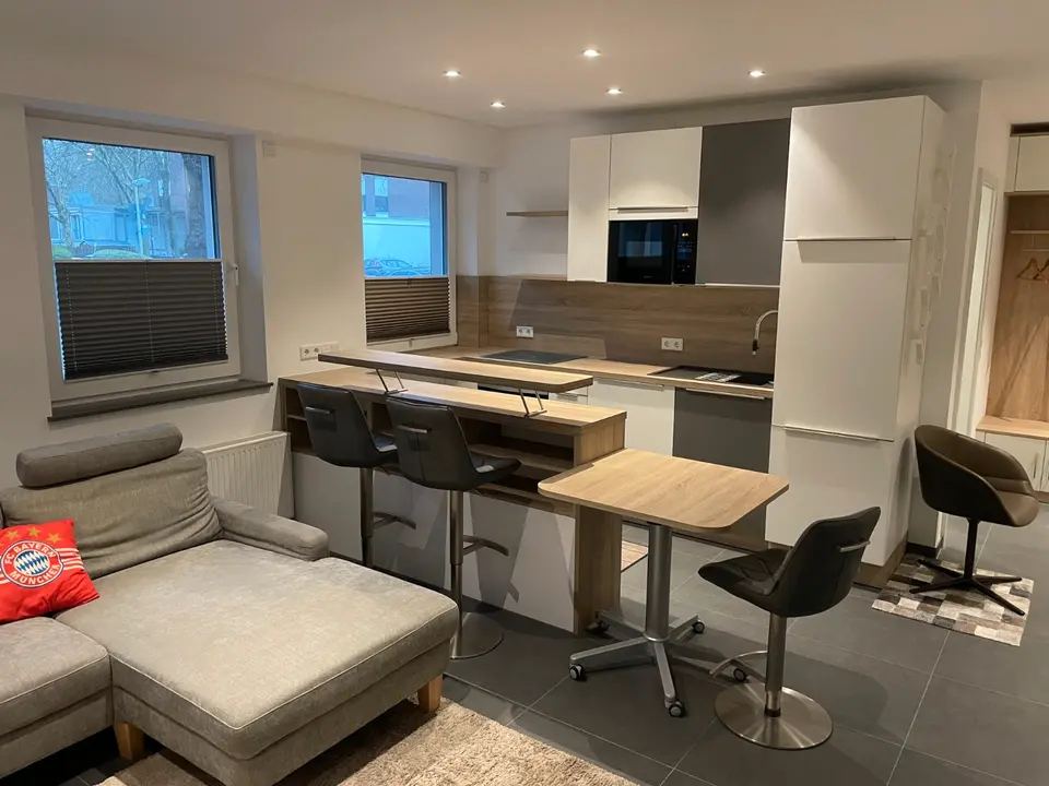 Studio mit 43 m² in Essen – Bild 4