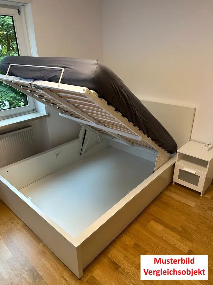 WG-Zimmer mit 12 m² in Augsburg – Bild 9