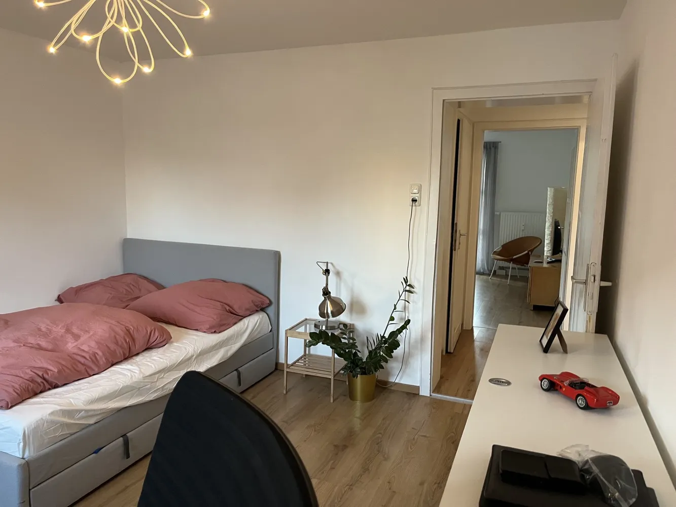 3 Zimmer Wohnung mit 55 m² in Augsburg – Bild 5