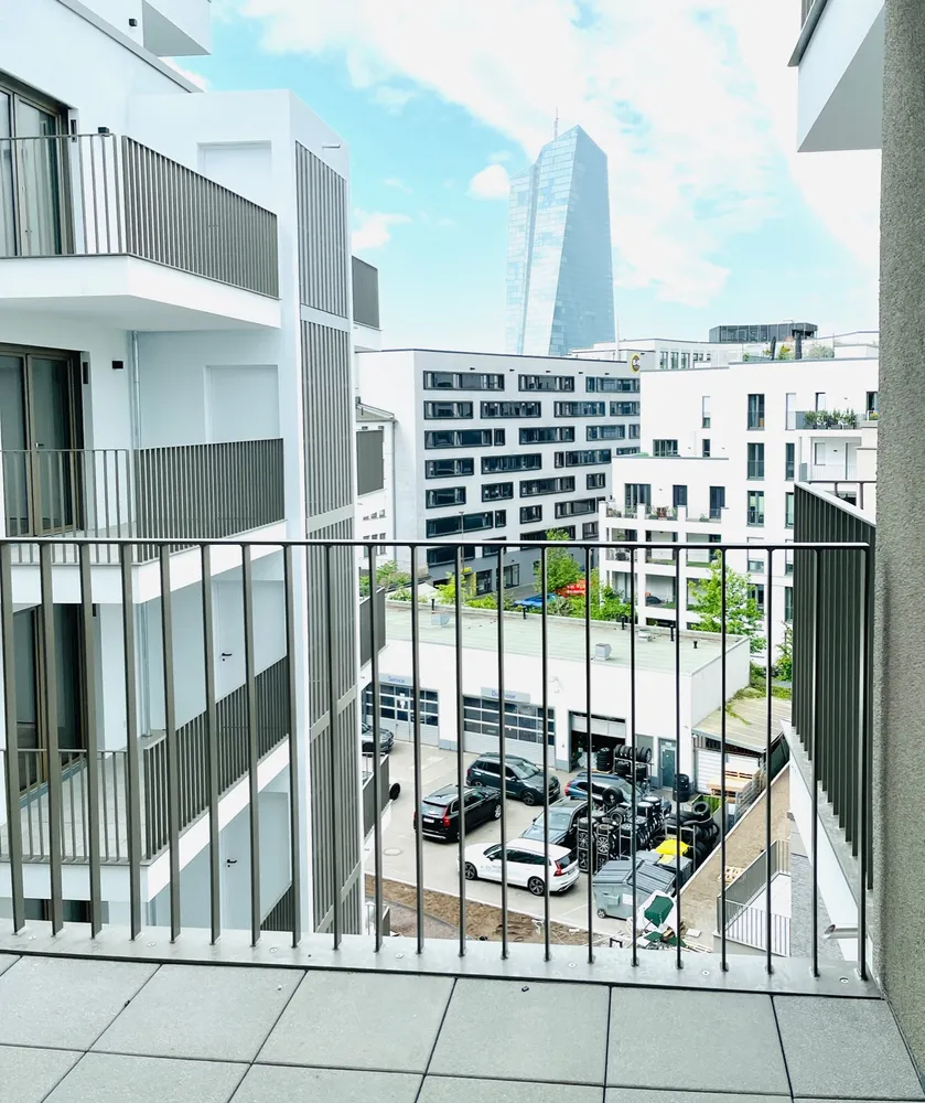 3 Zimmer Wohnung mit 71 m² in Frankfurt am Main – Bild 1