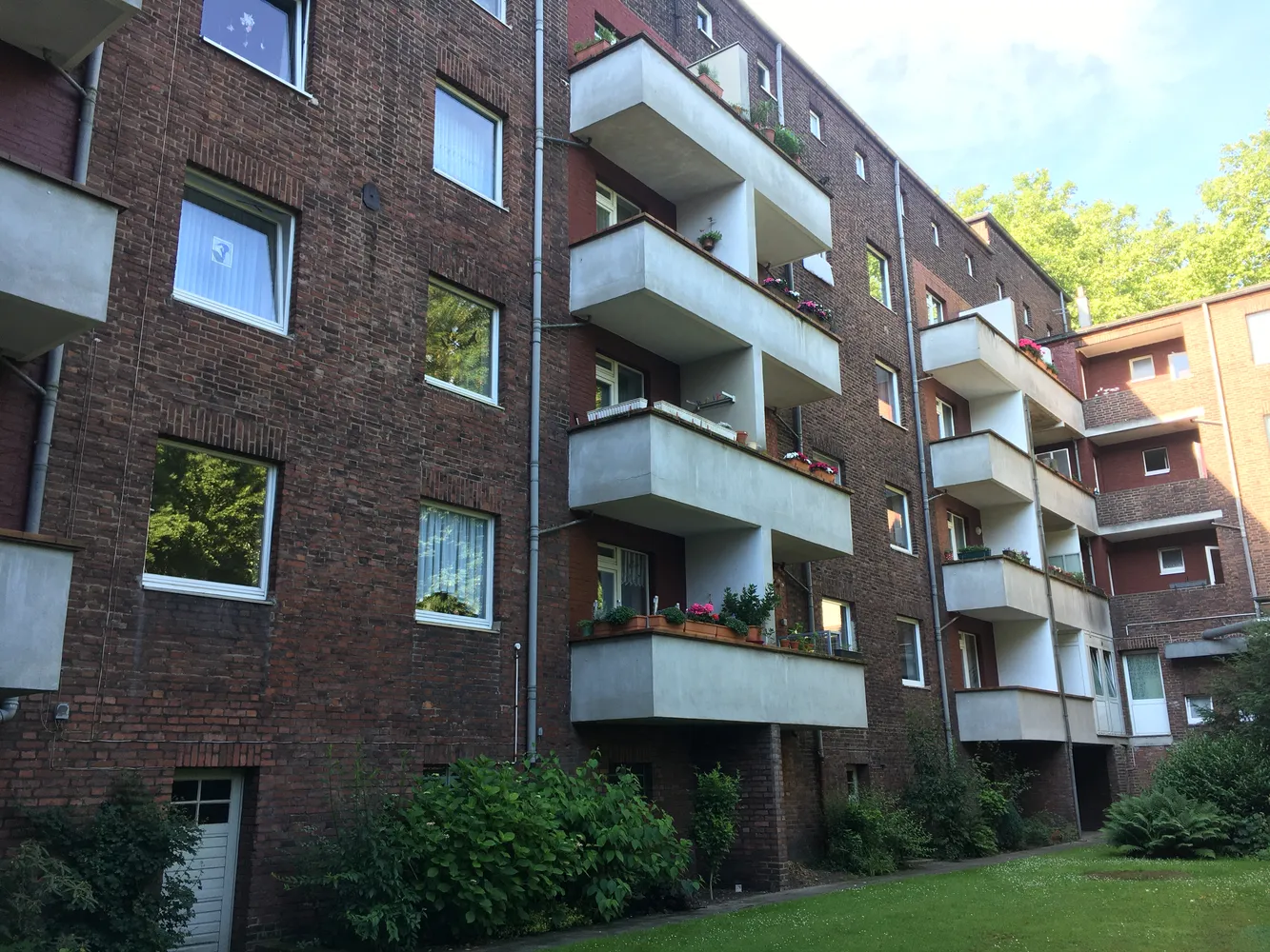 3 Zimmer Wohnung mit 48 m² in Duisburg – Bild 3