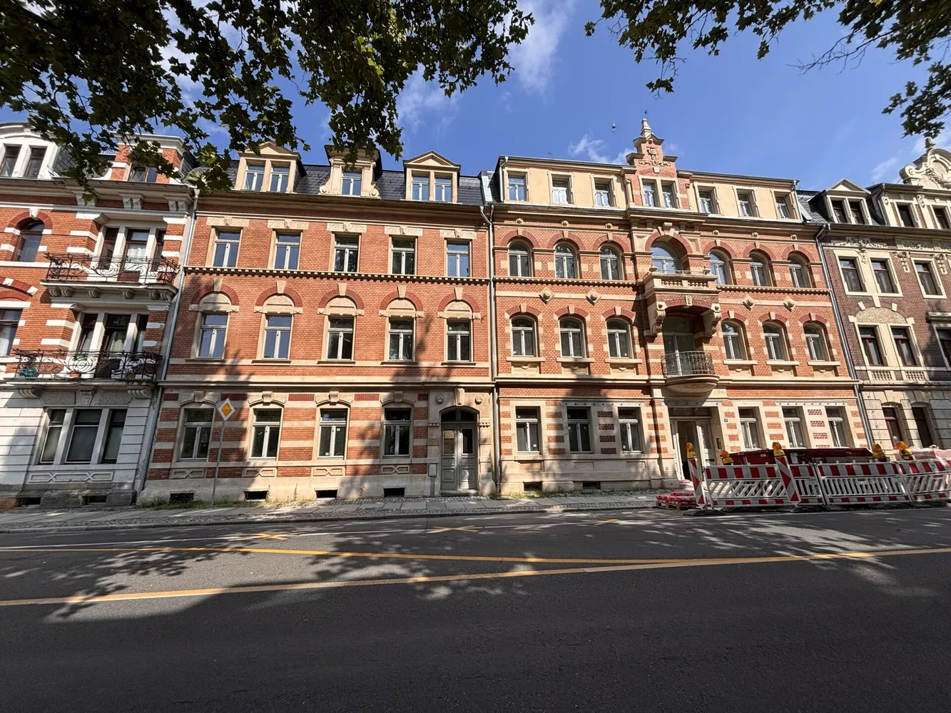 2 Zimmer Wohnung mit 44 m² in Pirna – Bild 1