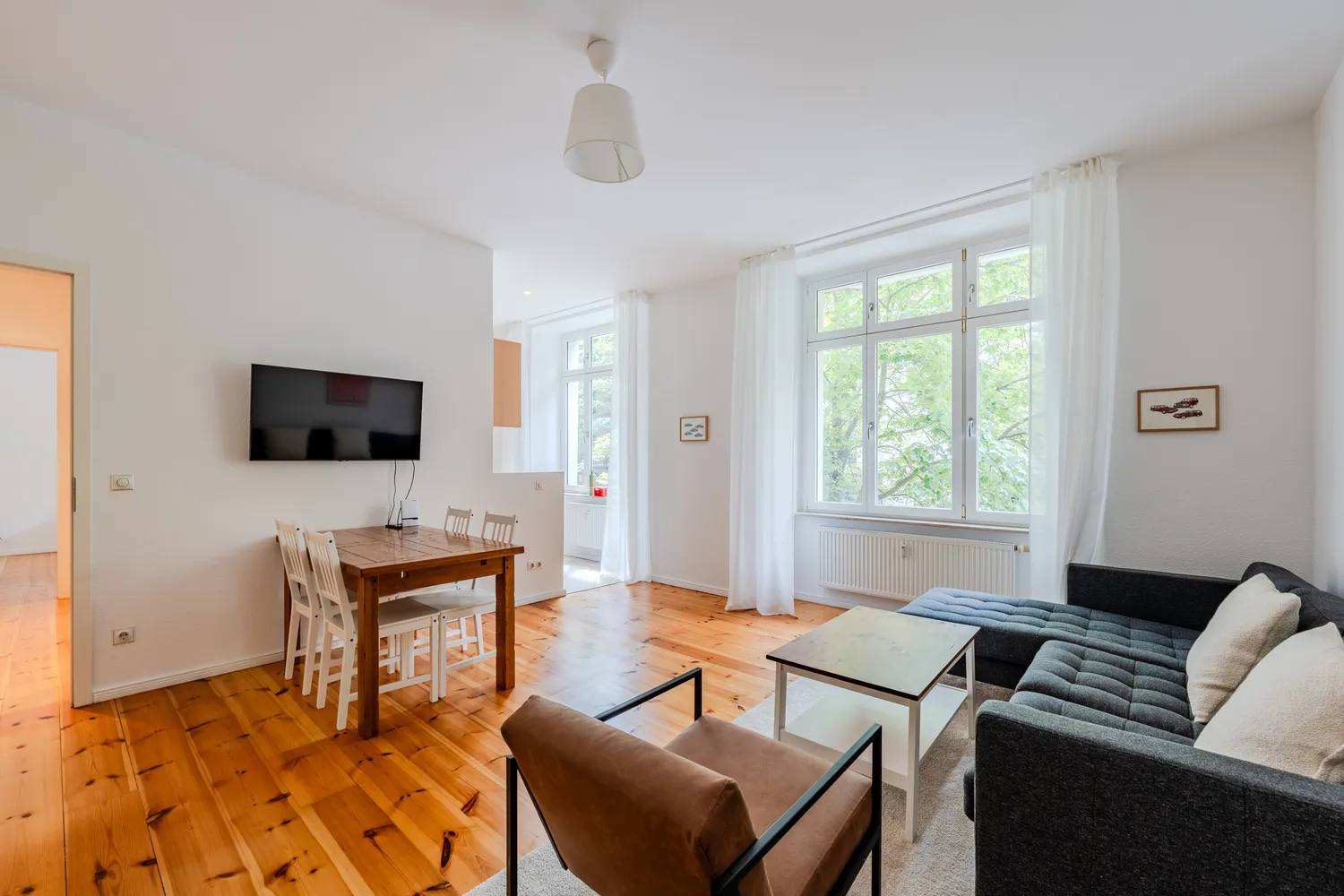 2 room apartment with 53 m² in Berlin – Photo 10