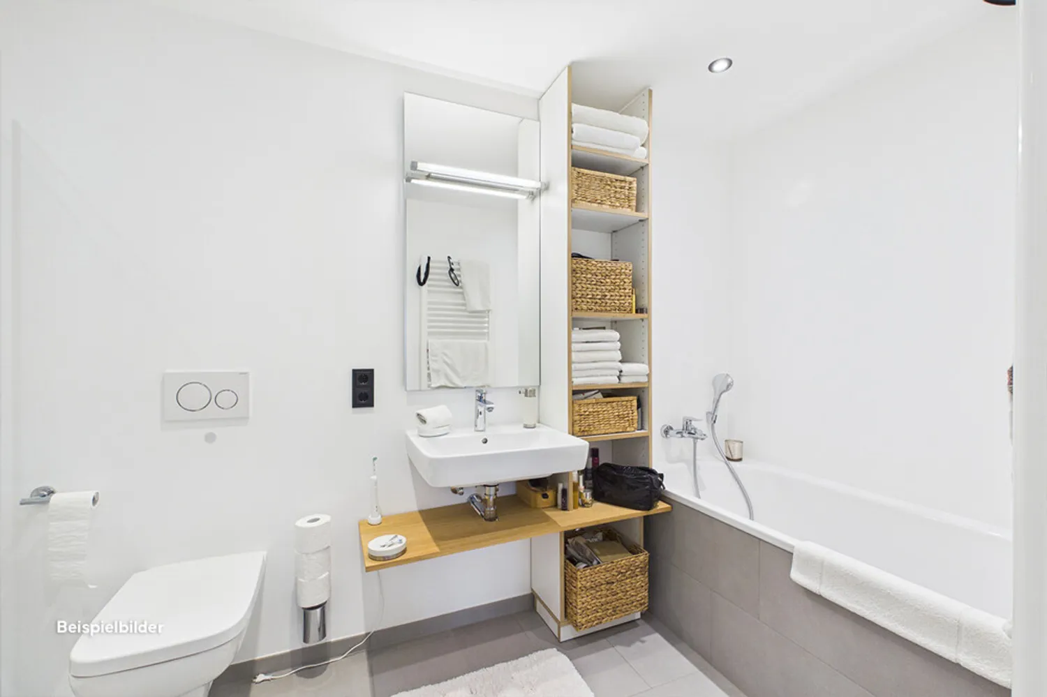 4 Zimmer Wohnung mit 130 m² in Düsseldorf – Bild 8