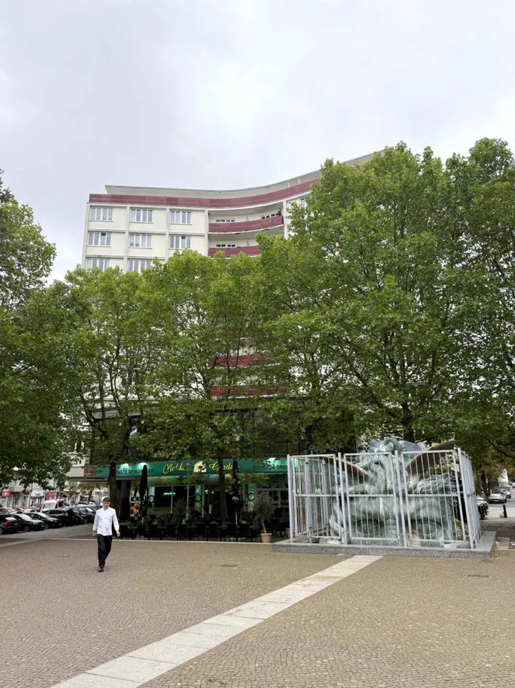 1 Zimmer Wohnung mit 39 m² in Berlin – Bild 3