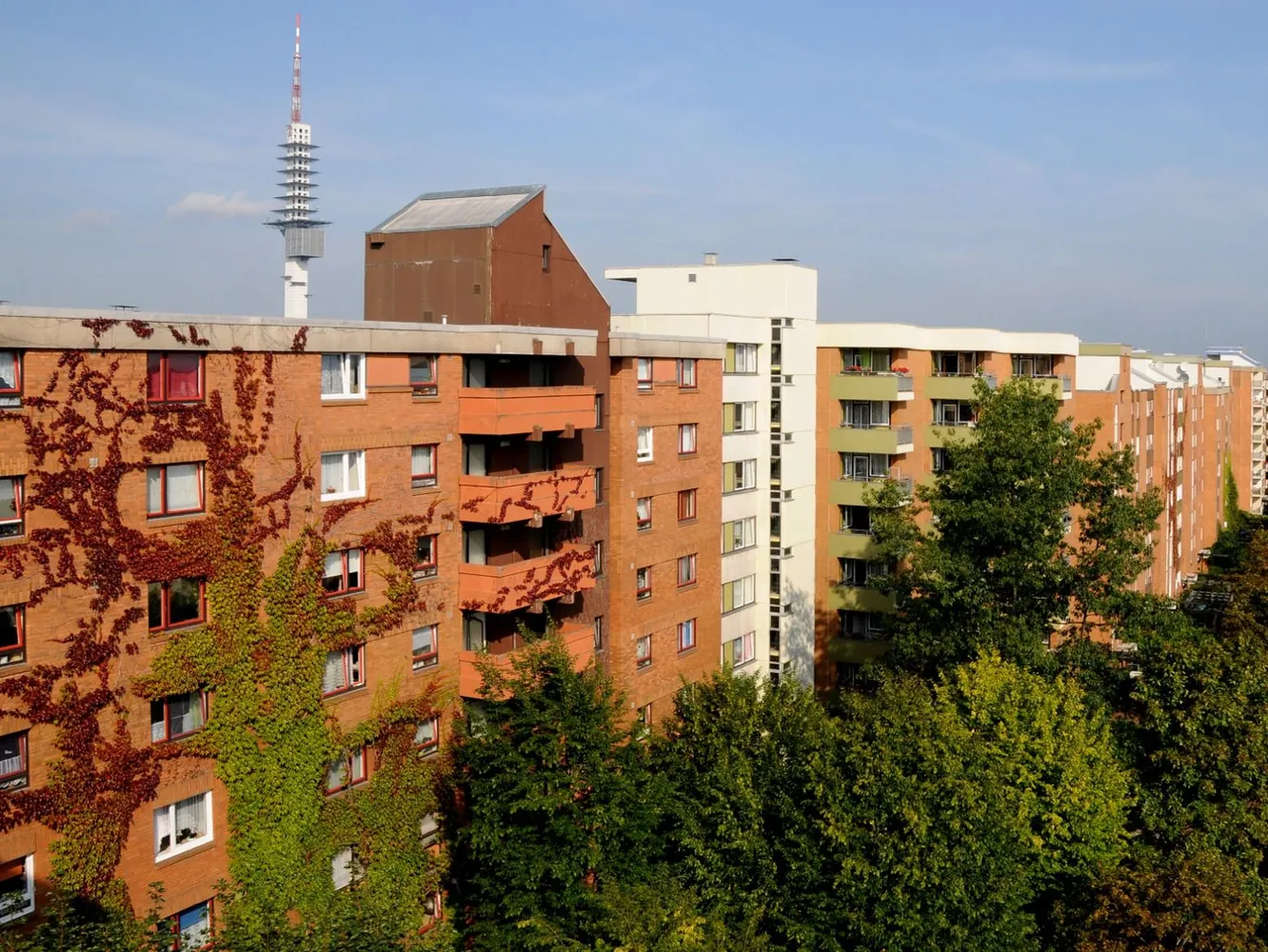 6 Zimmer Wohnung mit 137 m² in Hannover – Bild 6