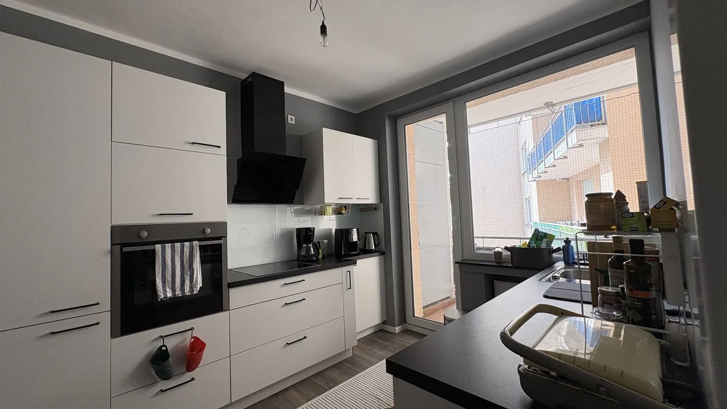 2 room apartment with 49 m² in Düsseldorf – Photo 7