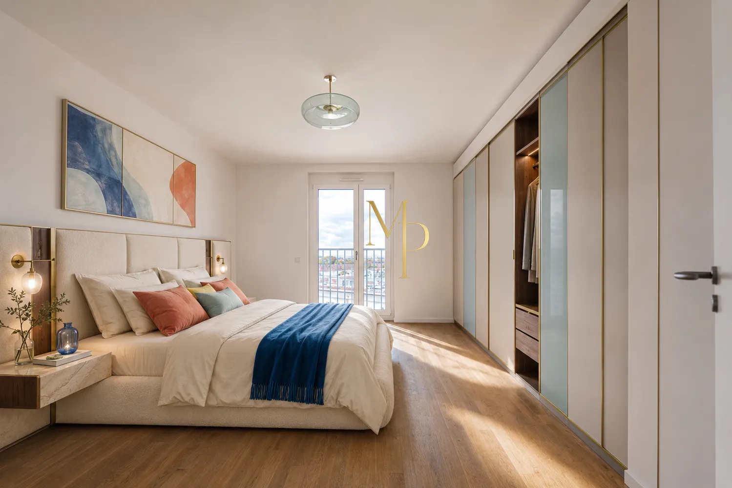 4 Zimmer Wohnung mit 104 m² in München – Bild 2