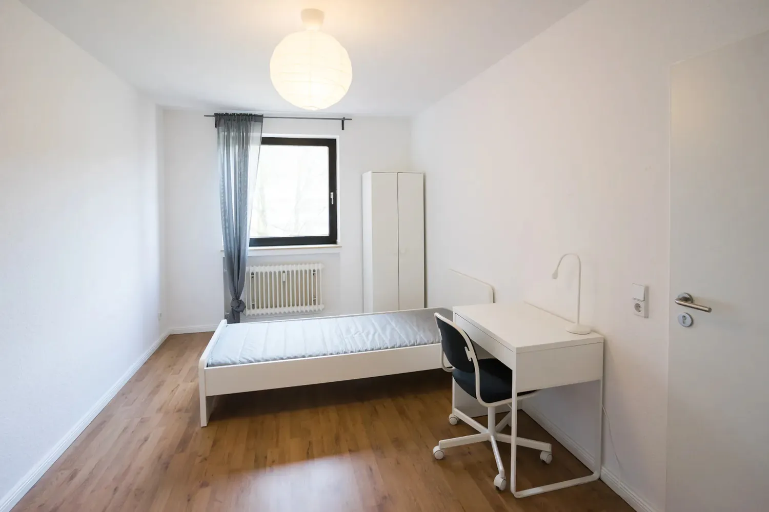 WG-Zimmer mit 7 m² in Düsseldorf – Bild 1