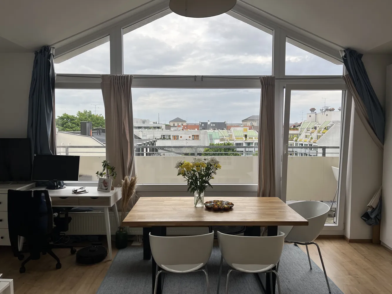 1 room apartment with 36 m² in Munich – Photo 9