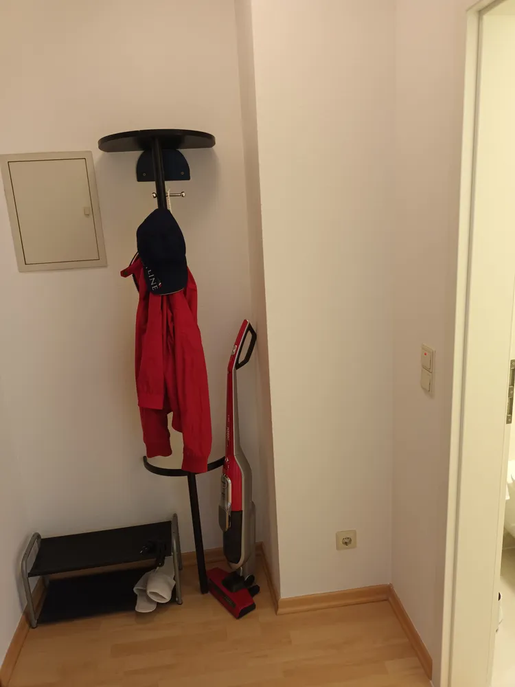 2 Zimmer Wohnung mit 62 m² in Frankfurt am Main – Bild 1