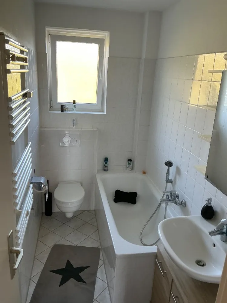 3 Zimmer Wohnung mit 57 m² in Frankfurt am Main – Bild 5