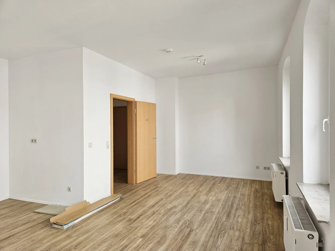 2 Zimmer Wohnung mit 55 m² in Halle (Saale) – Bild 2