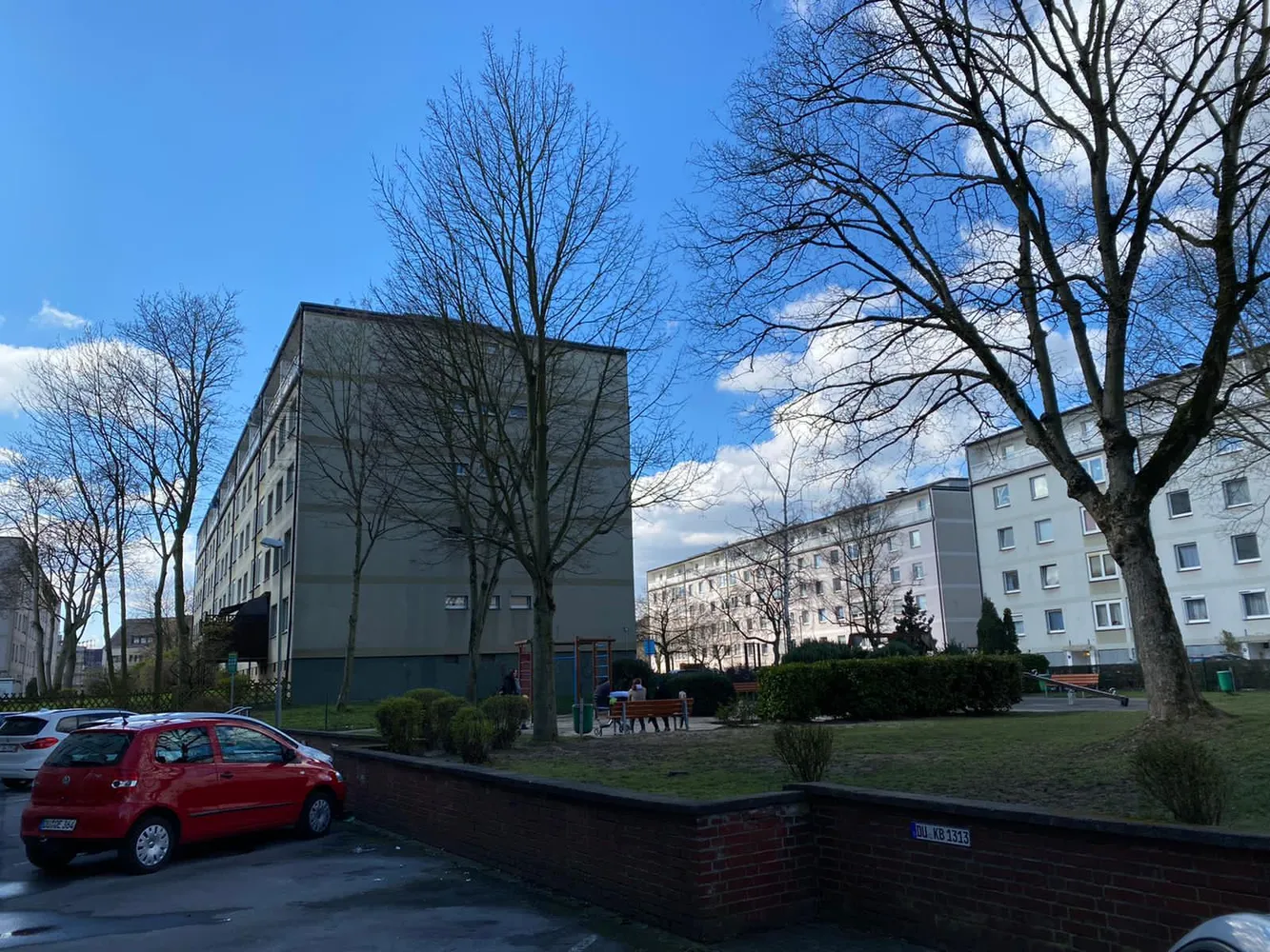 2 Zimmer Wohnung mit 50 m² in Duisburg – Bild 3
