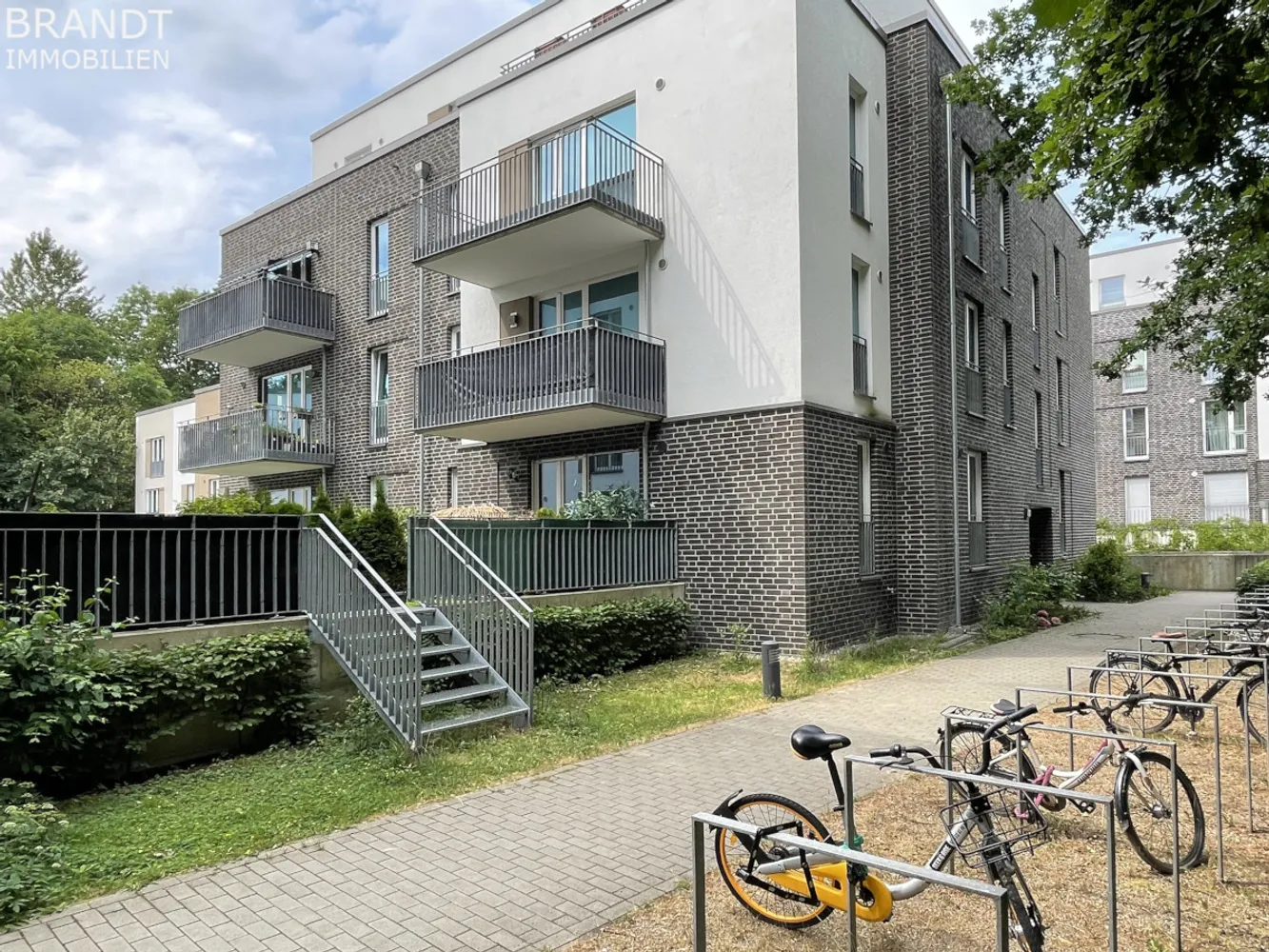 3 Zimmer Wohnung mit 82 m² in Hamburg – Bild 1