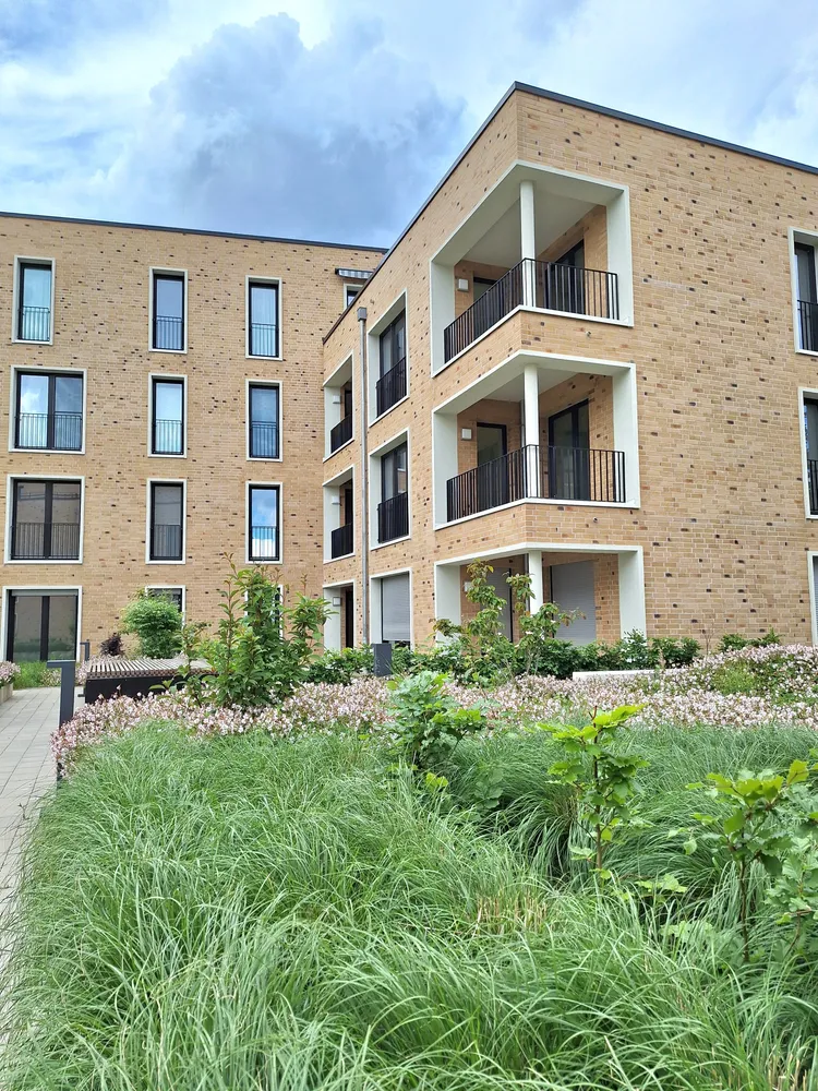2 Zimmer Wohnung mit 62 m² in Osnabrück – Bild 2