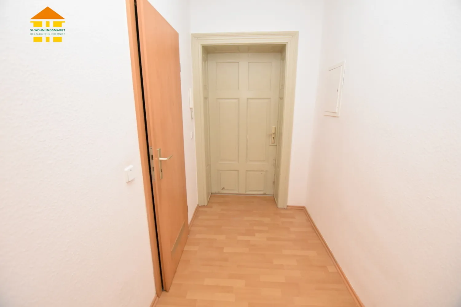 1 room apartment with 42 m² in Chemnitz – Photo 7