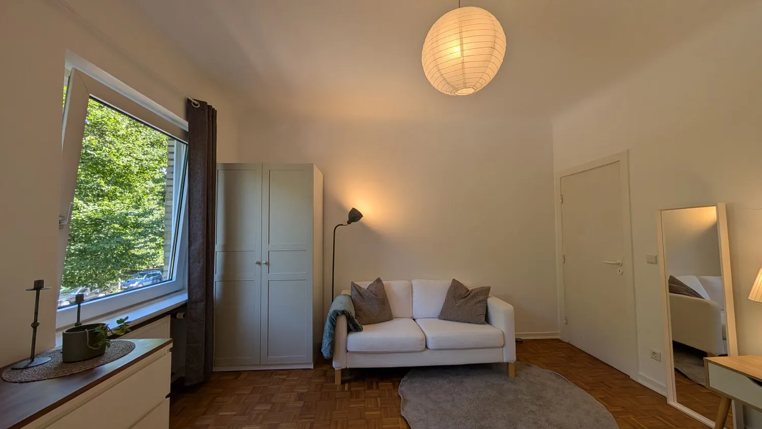 Shared room with 16 m² in Hamburg – Photo 2