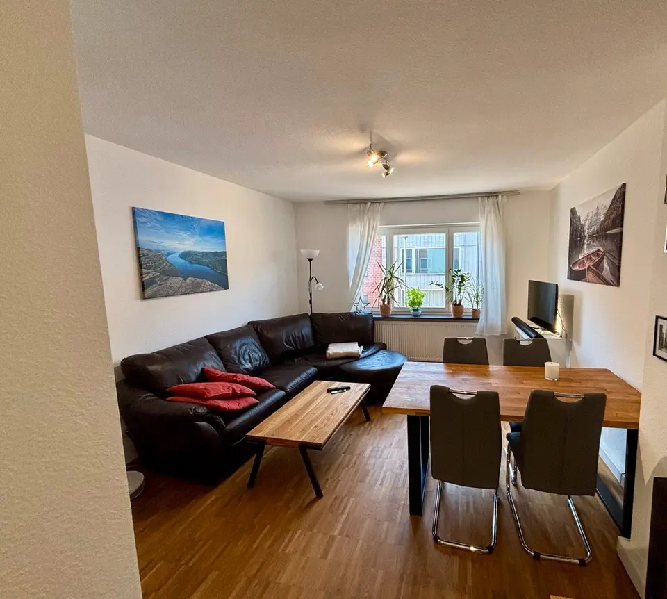 2 Zimmer Wohnung mit 46 m² in Aachen – Bild 2