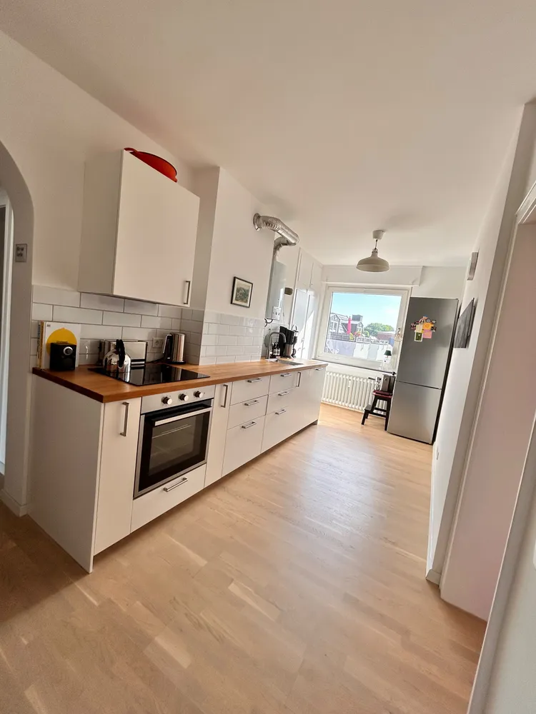 3 Zimmer Wohnung mit 80 m² in Münster – Bild 7