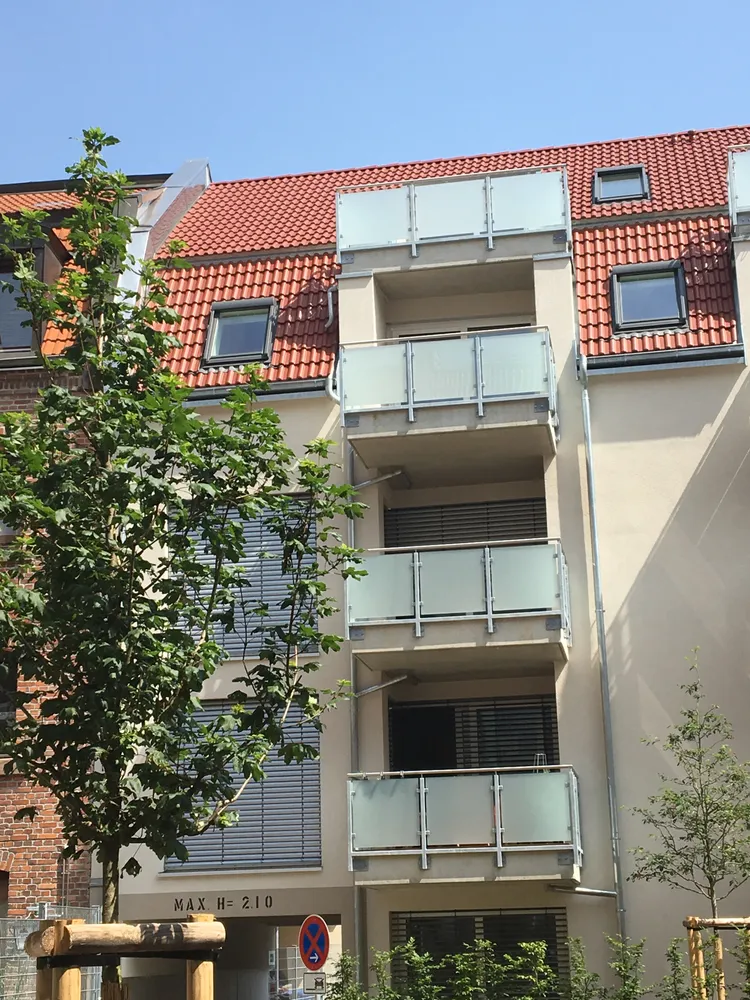 2 Zimmer Wohnung mit 54 m² in Nürnberg – Bild 3