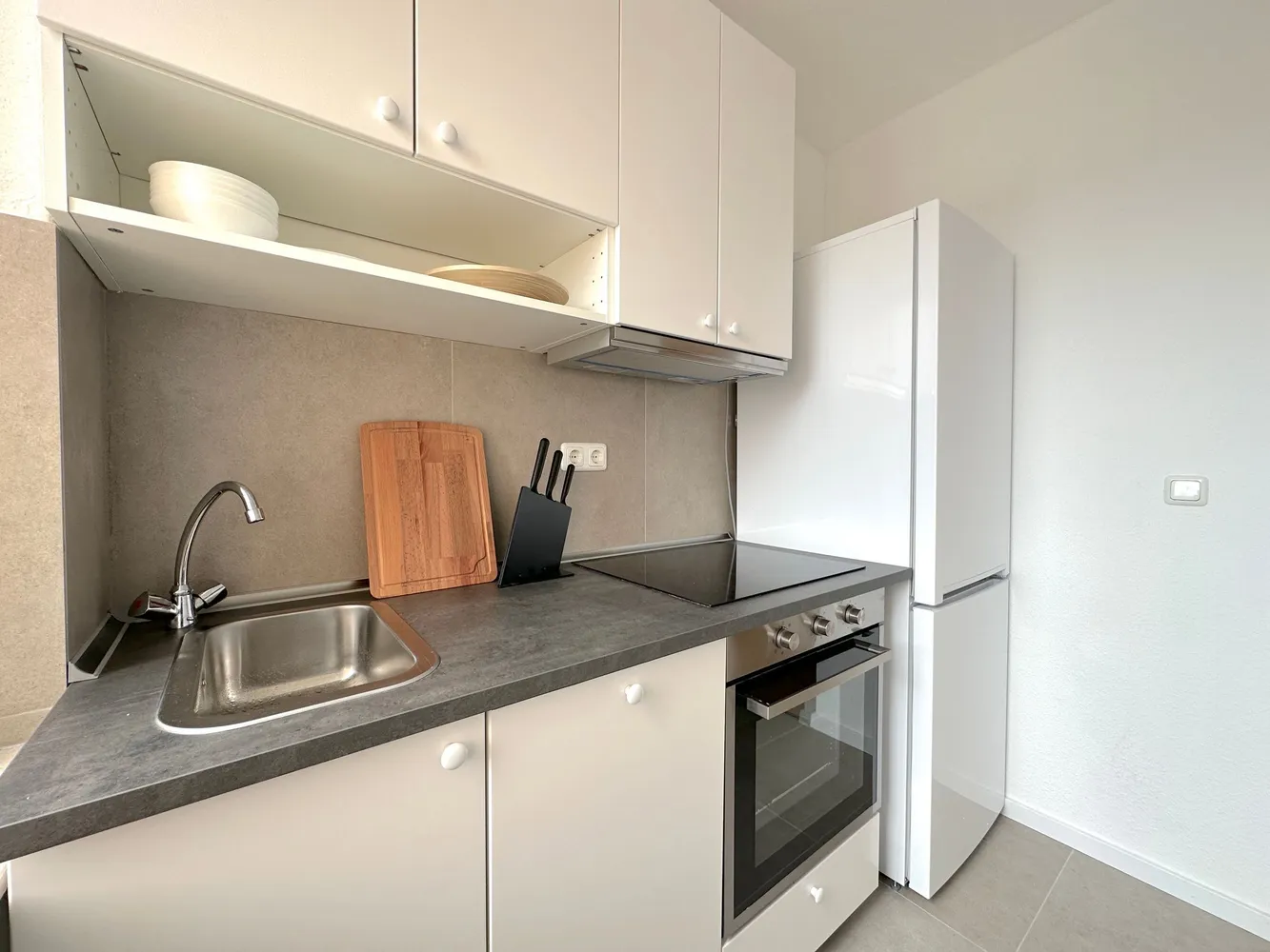 1 Zimmer Wohnung mit 15 m² in Frankfurt am Main – Bild 11