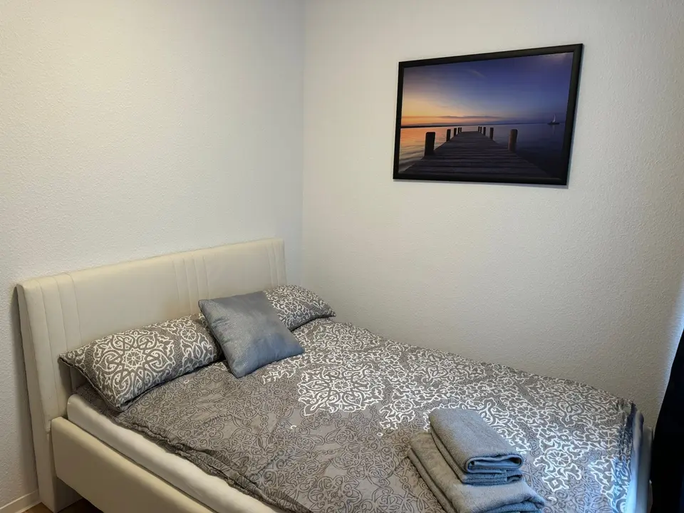 2 Zimmer Wohnung mit 38 m² in Wiesbaden – Bild 5
