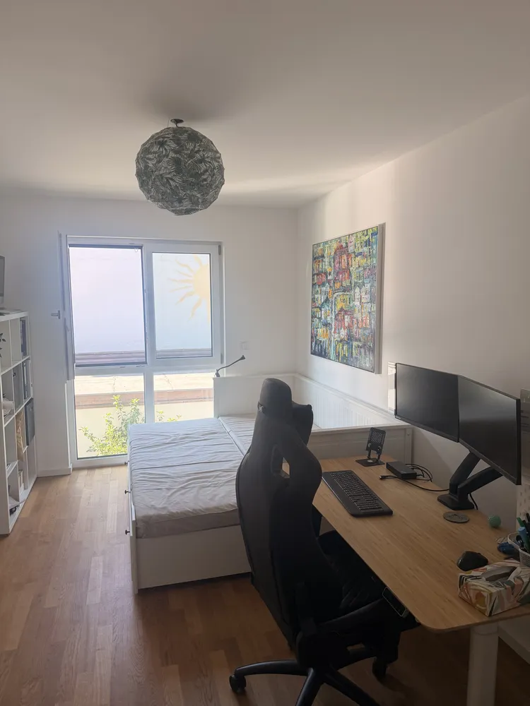 WG-Zimmer in München – Bild 7
