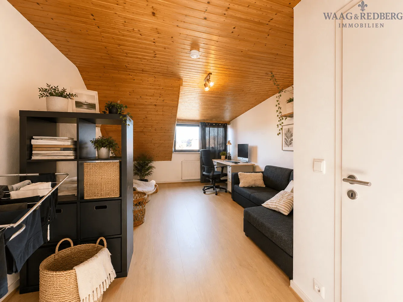2 Zimmer Wohnung mit 55 m² in Nürnberg – Bild 6